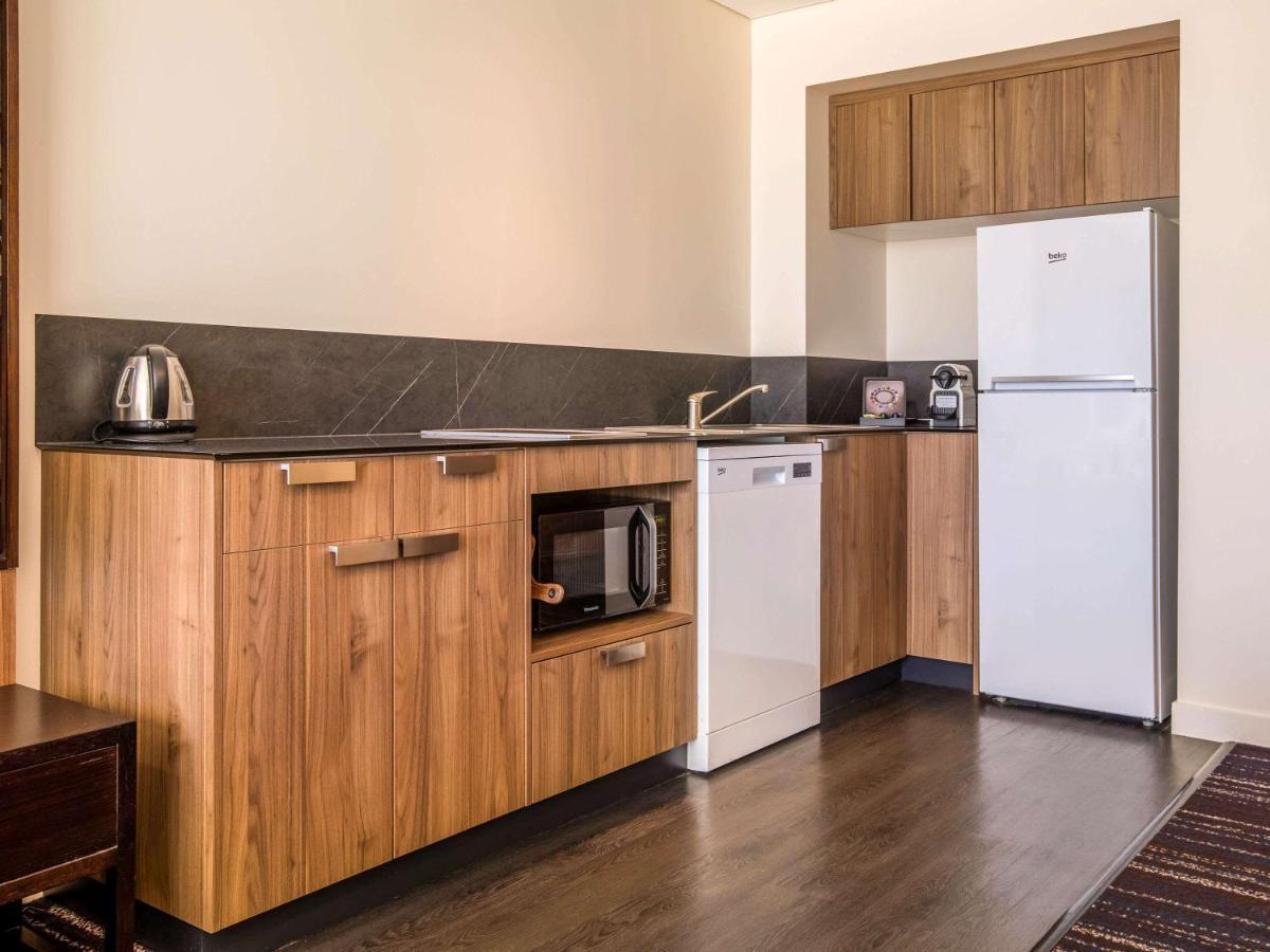 Mantra Gladstone Apart otel Dış mekan fotoğraf