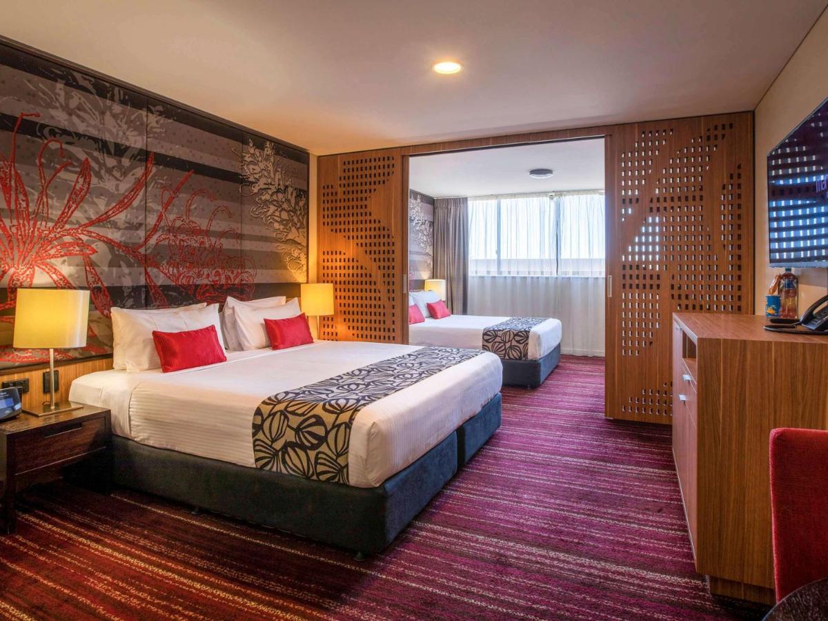 Mantra Gladstone Apart otel Dış mekan fotoğraf