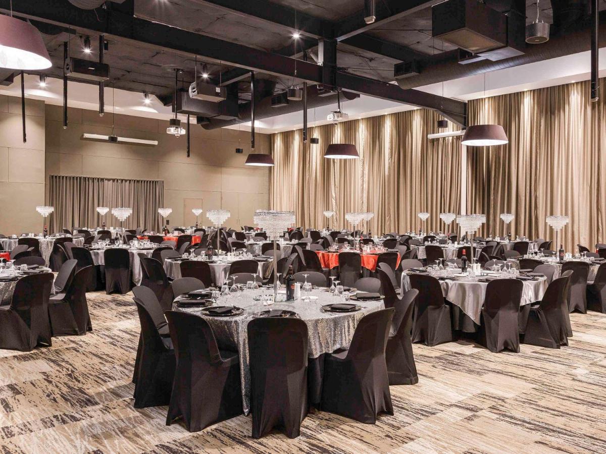 Mantra Gladstone Apart otel Dış mekan fotoğraf