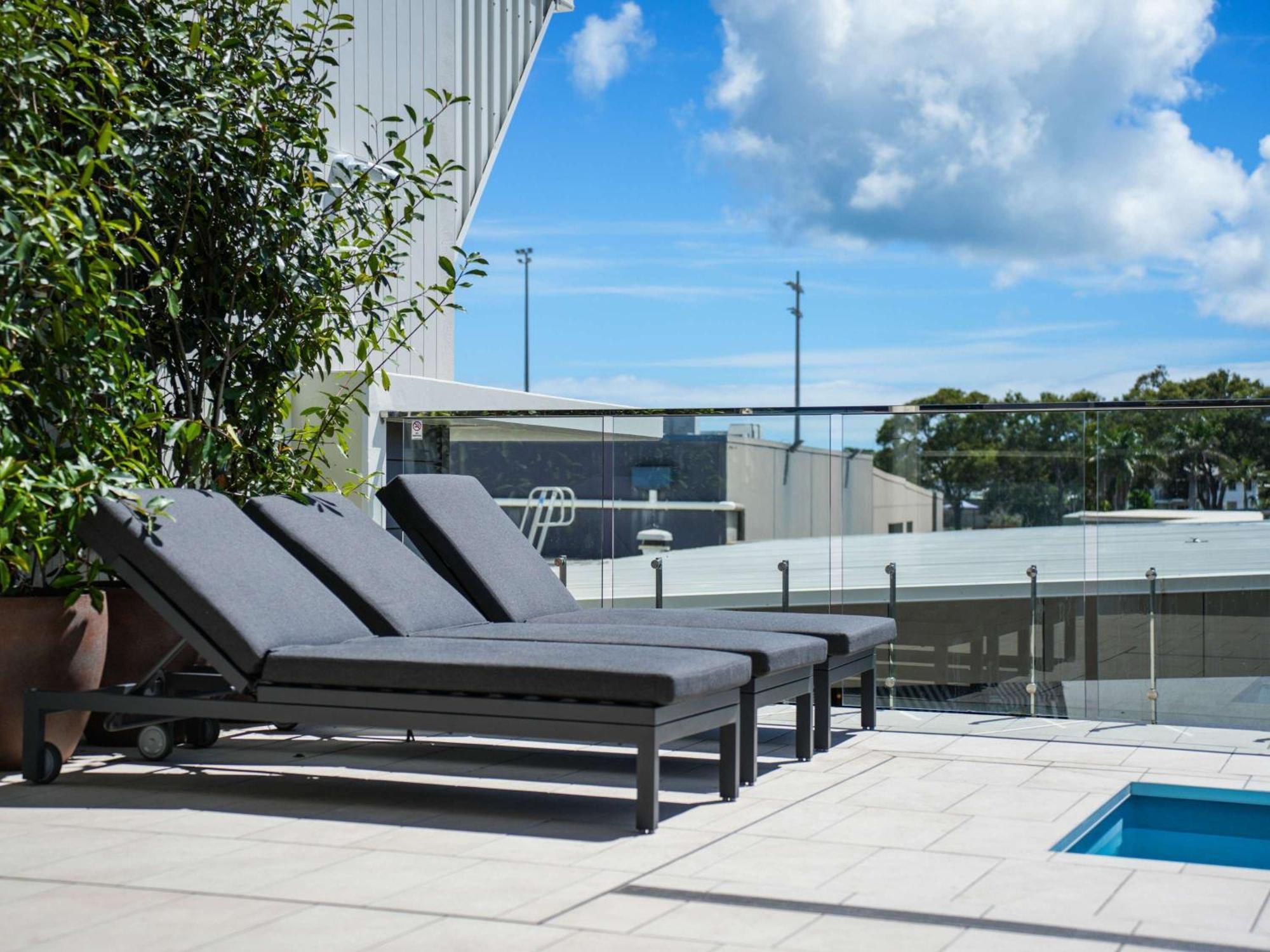 Mantra Gladstone Apart otel Dış mekan fotoğraf