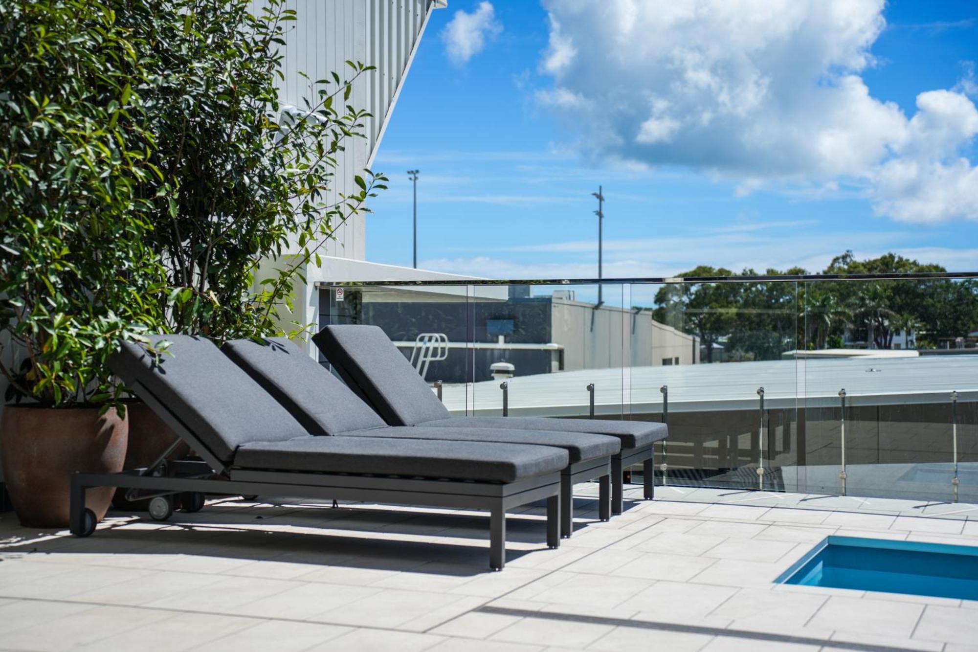 Mantra Gladstone Apart otel Dış mekan fotoğraf