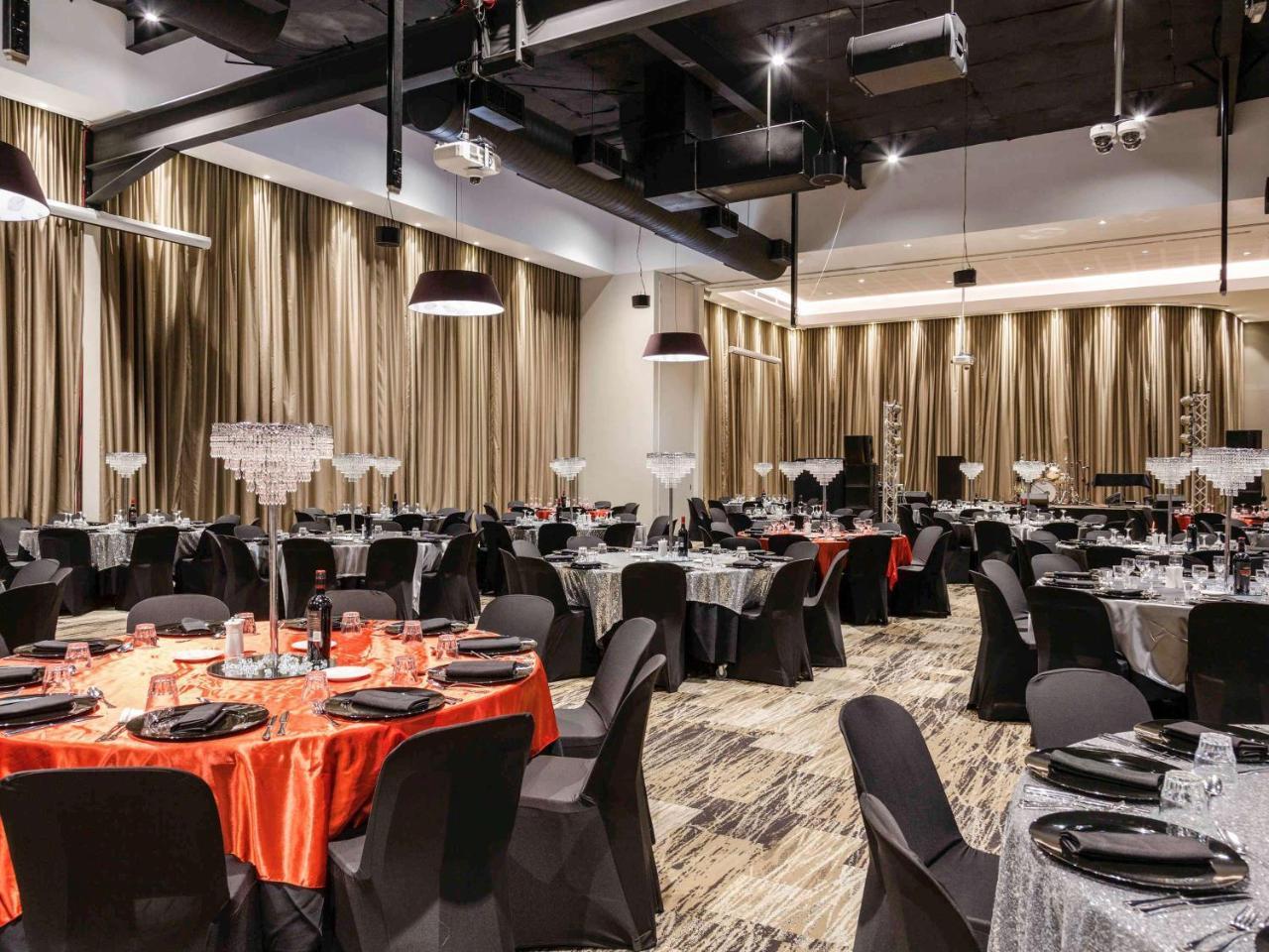 Mantra Gladstone Apart otel Dış mekan fotoğraf