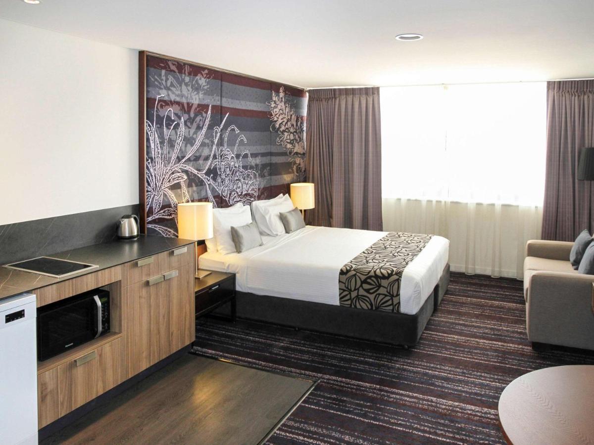 Mantra Gladstone Apart otel Dış mekan fotoğraf